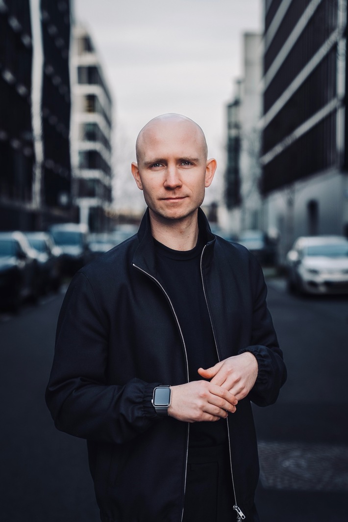 Sopra Steria Deutschland schafft neue Schlüsselrolle: Darius Selke übernimmt neue Verantwortung als Head of Marketing, Corporate Affairs und Ventures für Deutschland und Österreich