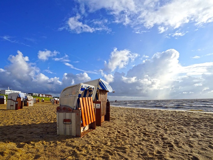 Frühling an der Nordsee: Cuxhaven startet in die Saison