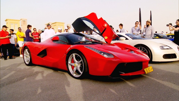 GRIP - Das Motormagazin: &quot;Dubai Supersprint&quot;
