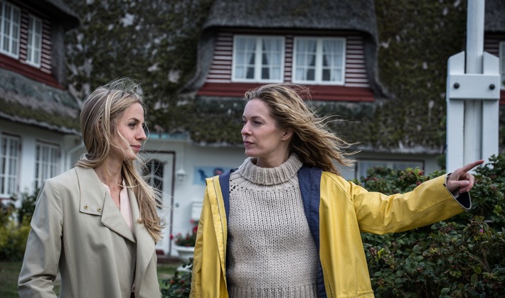 "Tod auf der Insel" / "Der Fernsehfilm der Woche" mit Lisa Martinek im ZDF und in ZDFneo (FOTO)