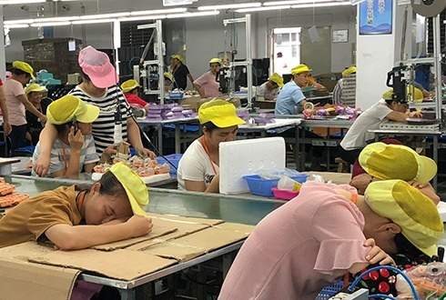 Nos jouets de Noël fabriqués grâce à l