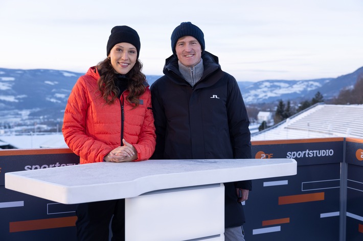 Vier Tage Vierschanzentournee im ZDF