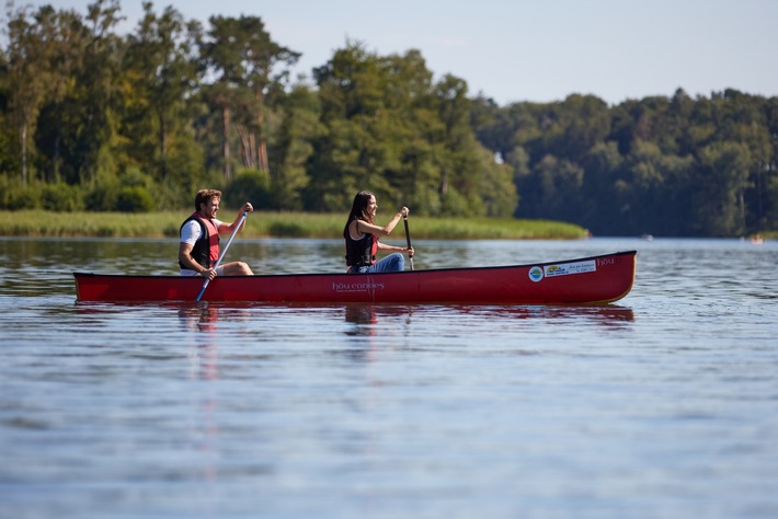 Herzogtum Lauenburg: Wasserspaß in Schleswig-Holsteins Süßwasseralternative