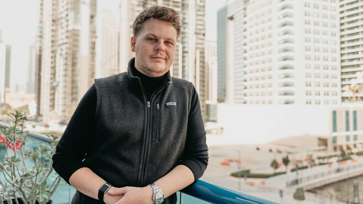 Simon Schöffl / Weiterer Text über ots und www.presseportal.de/nr/181884 / Die Verwendung dieses Bildes für redaktionelle Zwecke ist unter Beachtung aller mitgeteilten Nutzungsbedingungen zulässig und dann auch honorarfrei. Veröffentlichung ausschließlich mit Bildrechte-Hinweis.