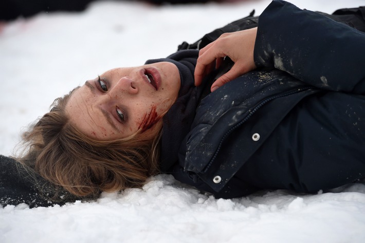 ZDF-Free-TV-Premiere: "Wind River - Tod im Schnee" (FOTO)