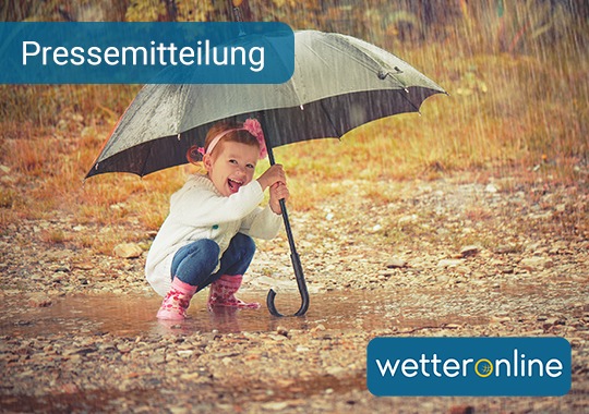 Vom fiesen Nieseln bis zum Schütten - Regen ist nicht gleich Regen