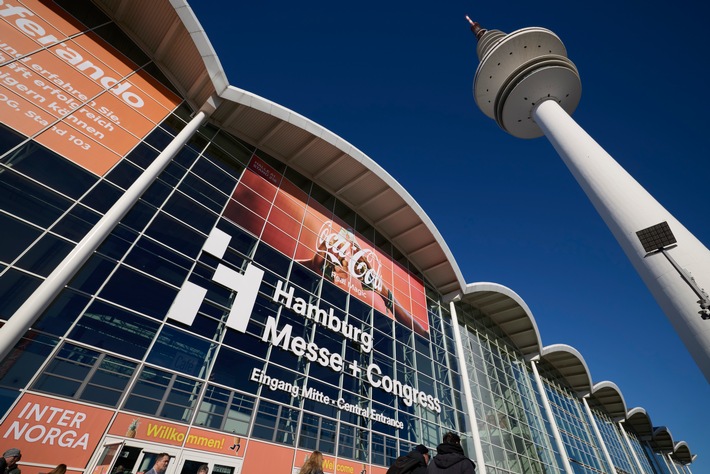 Starker Auftakt: INTERNORGA 2026 bereits zu 90 Prozent ausgebucht