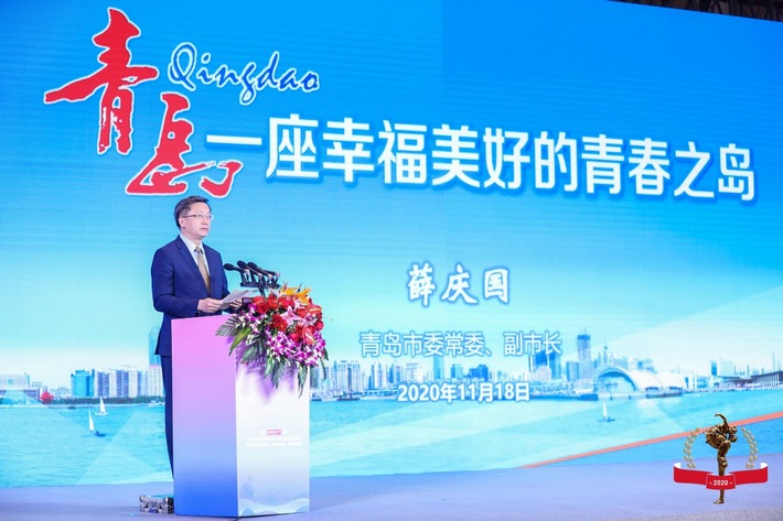 Warum ist Qingdao eine der glücklichsten chinesischen Städte?