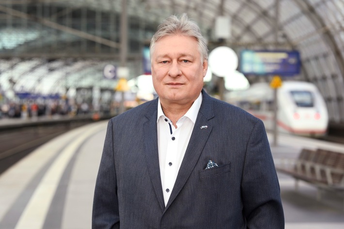 EVG Martin Burkert: Erhöhung des Eigenkapitals bei der Deutschen Bahn