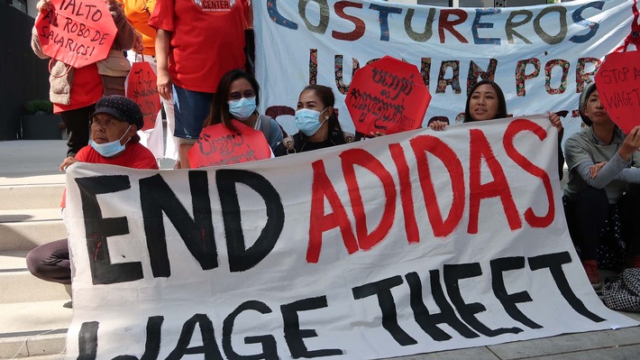 Adidas-Aktionärsversammlung: Geschäftsjahr mit Verlusten, Kritik und Forderungen an das Unternehmen
