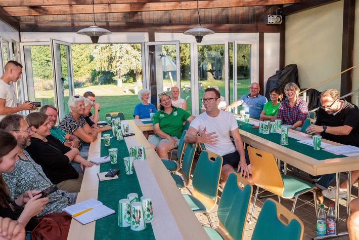 MDR bringt „Hol dir deine Show!“ nach Niederstriegis – inklusive erster öffentlicher Redaktionskonferenz