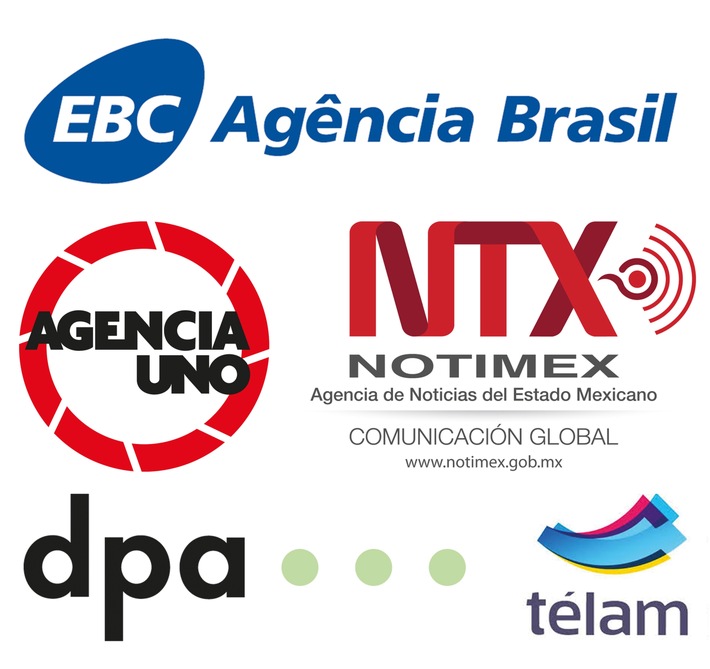 dpa erweitert Fotonetzwerk um ganz Lateinamerika - und baut spanischsprachigen Fotodienst deutlich aus (FOTO)