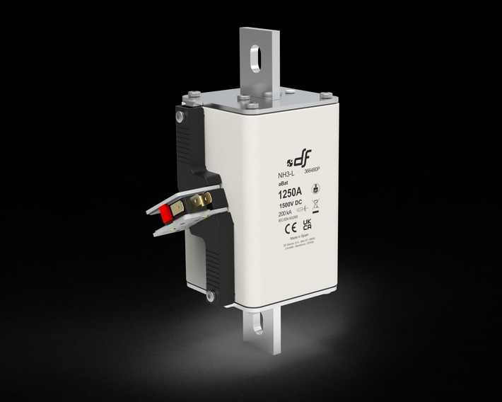 Meet DF Electric at The smarter E Europe 2026 in Munich