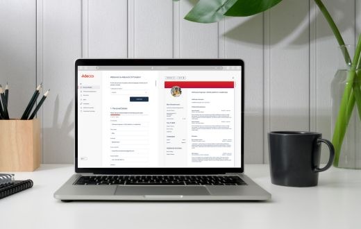 Comunicato stampa: Adecco lancia il CV Maker