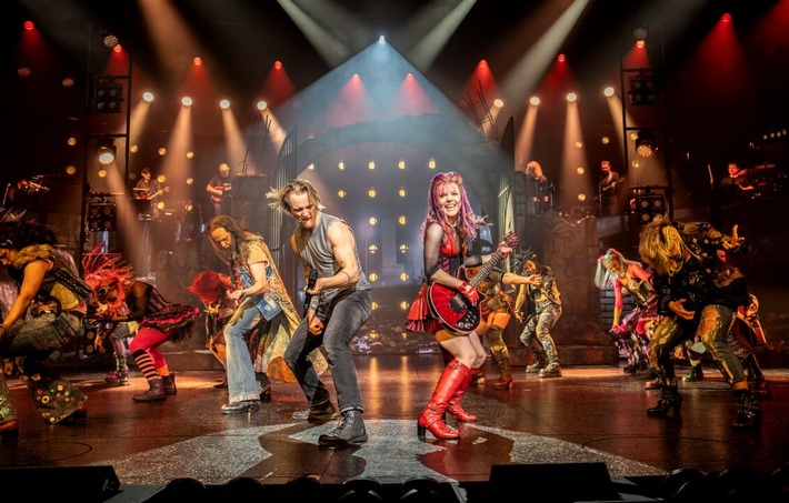 Stage Entertainment: WE WILL ROCK YOU verabschiedet sich aus Stuttgart
