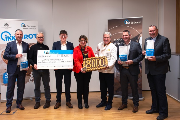 Spendenrekord für Kinder in Not