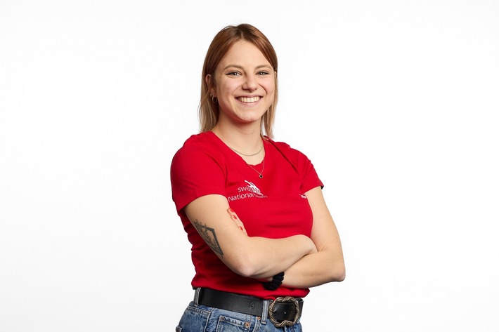 Julie Zufferey d’Uvrier représentera la Suisse aux EuroSkills 2025