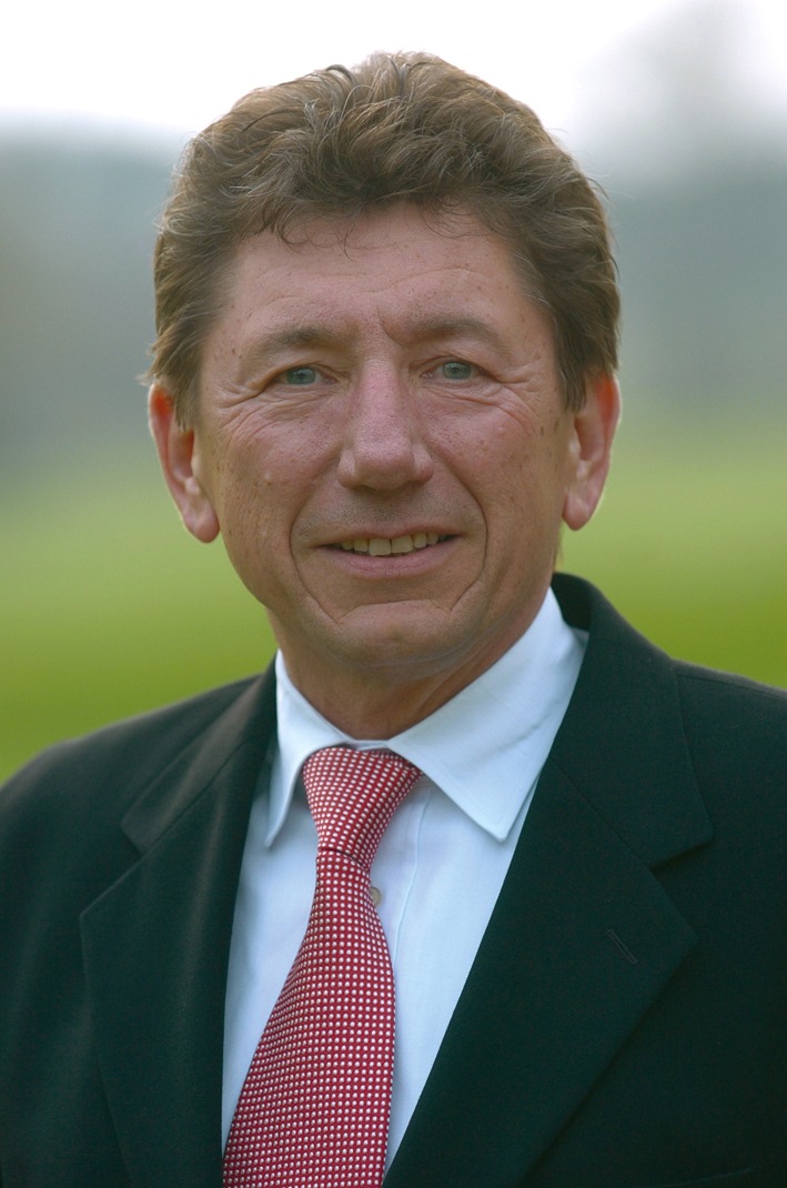 Gerhard Haberzettl im Ruhestand (mit Bild)
