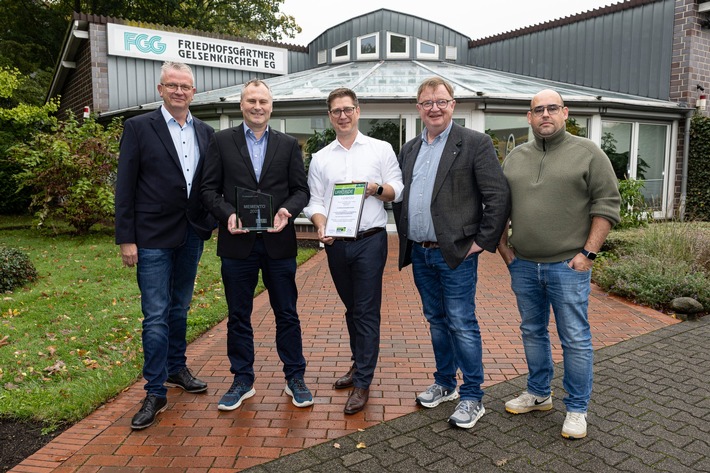Verleihung des MEMENTO-Preises 2025