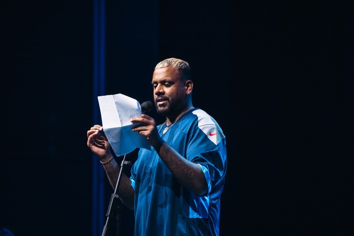 Slam is coming home: RPTU in Landau richtet Landesmeisterschaft im Poetry Slam 2025 aus