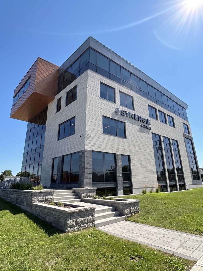 Dachser enters into a strategic partnership with Synergie Canada