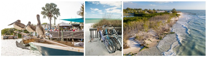 Bradenton Gulf Islands | Authentisches Florida