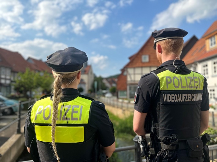 POL-HI: Polizei zieht positive Bilanz nach Altstadtfest in Bad Salzdetfurth