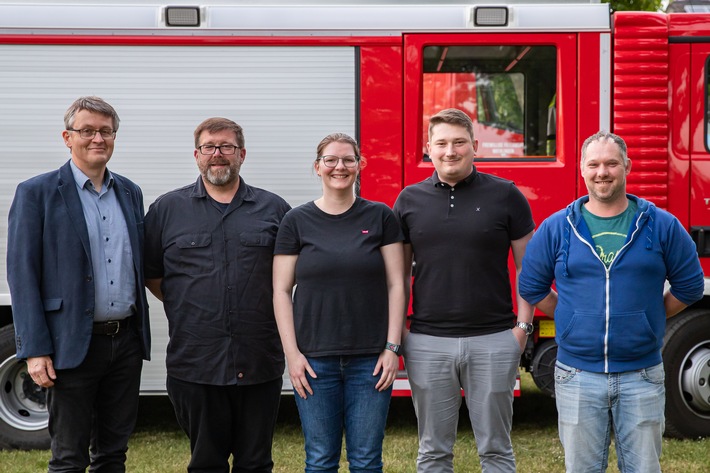 FW Wathlingen: Gründung des Fördervereins der Freiwilligen Feuerwehr Großmoor