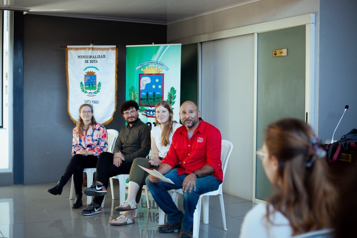 Uni Osnabrück:Internationales Kooperationsprojekt fördert Entrepreneurship im ländlichen Raum Costa Ricas