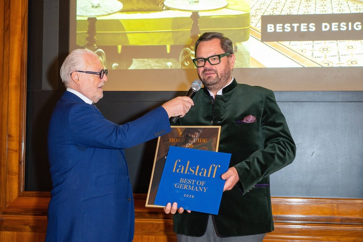 Hotel Telegraphenamt Berlin als "Bestes Designhotel" ausgezeichnet