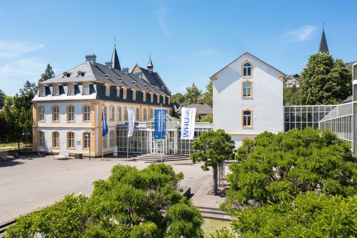 WHU als erste deutsche Hochschule für ihren "Impact" ausgezeichnet