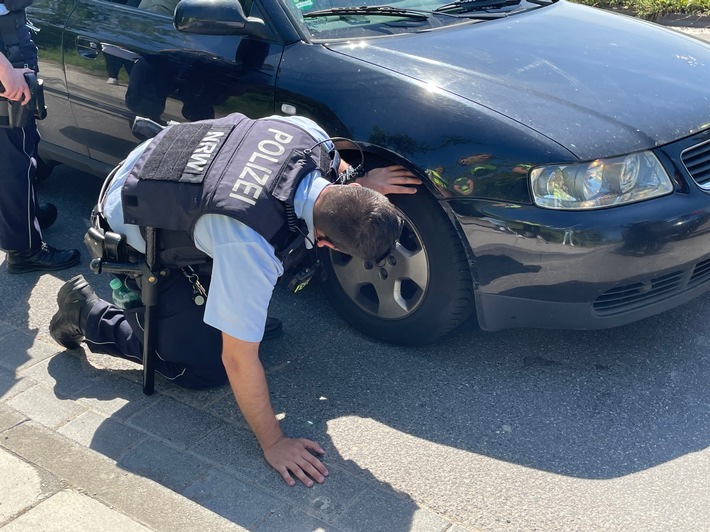 POL-BN: Bornheim: Umfangreiche Verkehrskontrollen - Hauptunfallursache Alkohol und Drogen und illegales Tuning im Fokus