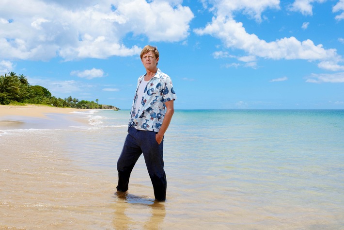 "Death in Paradise" wieder in ZDFneo: Neue Folgen als Free-TV-Premiere