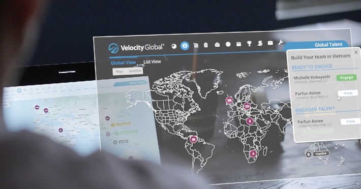 Velocity Global beschafft 400 Millionen Dollar in Serie-B-Wachstumsrunde