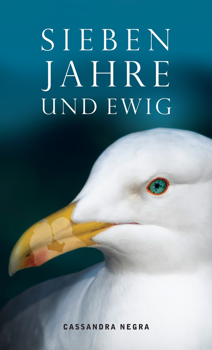 „Sieben Jahre und ewig“ - Cassandra Negras neues Buch ist mehr als nur ein Liebesroman