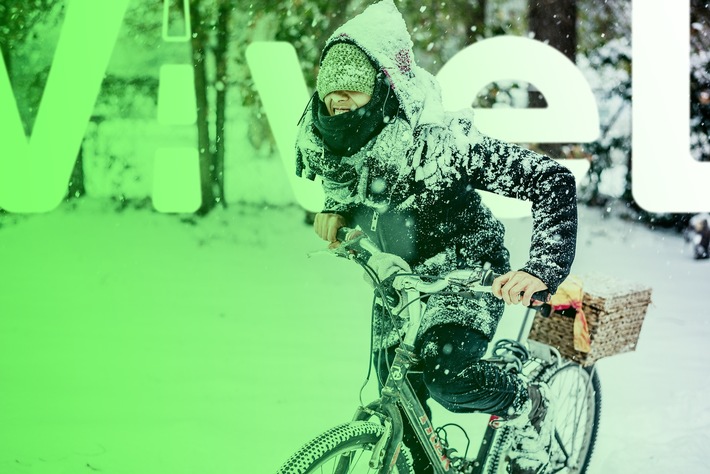 Wenn es nass und kalt wird, bleibt das Bike in der Garage: Jetzt mit einem Abo-Auto von ViveLaCar sicher und günstig durch den Winter