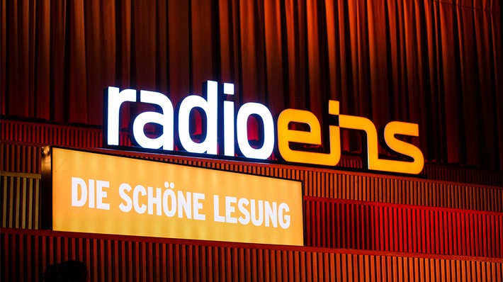 "Die schöne Lesung" mit Matthias Brandt: radioeins vom rbb lädt in den Großen Sendesaal in Berlin ein