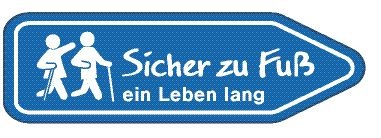 Erfahrungswissen für Verkehrskonzepte der Zukunft - „Sicher zu Fuß – ein Leben lang“