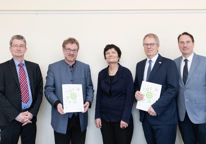 BAM und HTW Berlin verstärken Kooperation beim Erhalt industrieller Kulturgüter