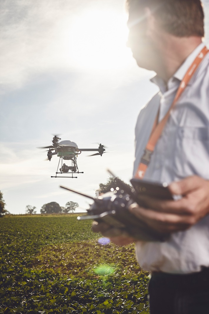 &quot;Feldforschung&quot;: Eine Hochschule revolutioniert die Landwirtschaft
- Hochschule Ostwestfalen-Lippe startet innovativen Studiengang Precision Farming -