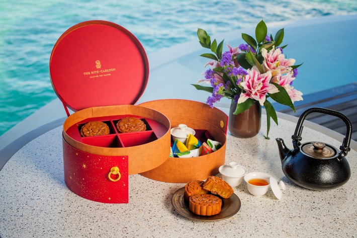 The Ritz-Carlton Maldives begrüßt die kulinarische Künstlerin Janice Wong aus Singapur