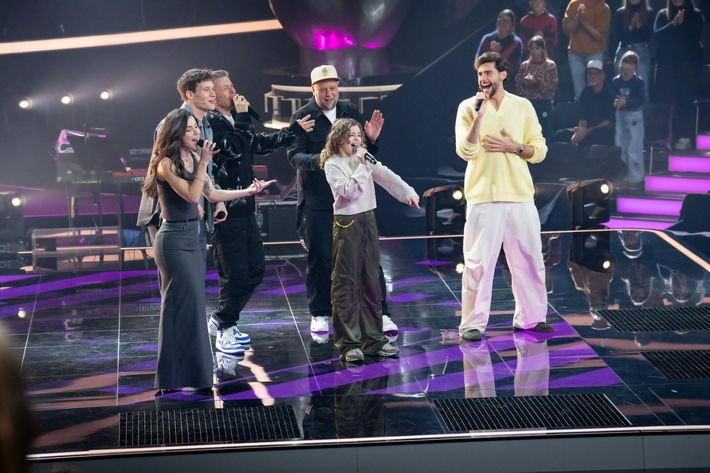 67 Prozent mehr First Takes: "The Voice Kids" boomt auf Joyn und in den sozialen Medien