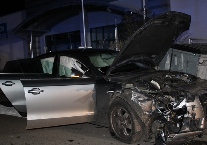 POL-MI: Ermittlungen wegen des Verdachts eines illegalen Kraftfahrzeugrennens