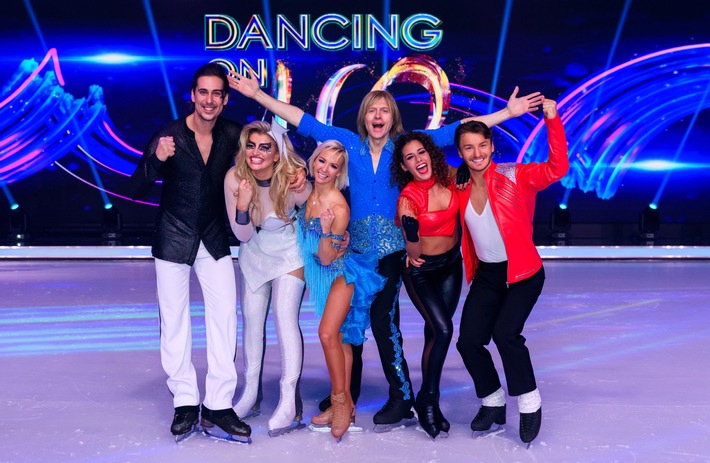 "Ich war die ewige Zweite" - Sarah Lombardi kämpft gegen Sarina Nowak und John Kelly am Sonntag um den Sieg bei "Dancing on Ice"