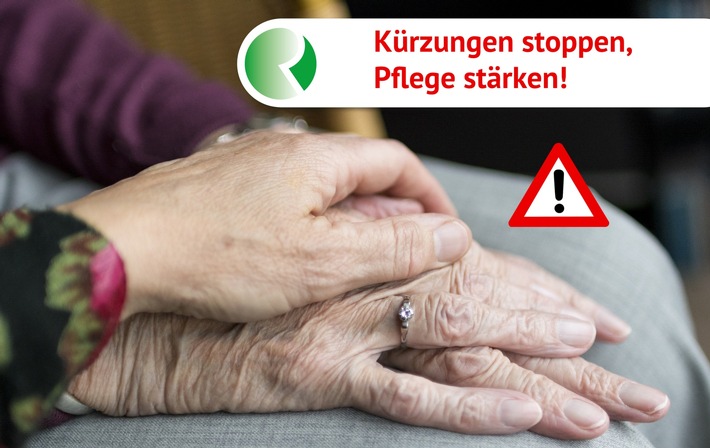 Soziale Schieflage durch Pflegeneuordnungsgesetz: Rheuma-Liga fordert Kurskorrektur