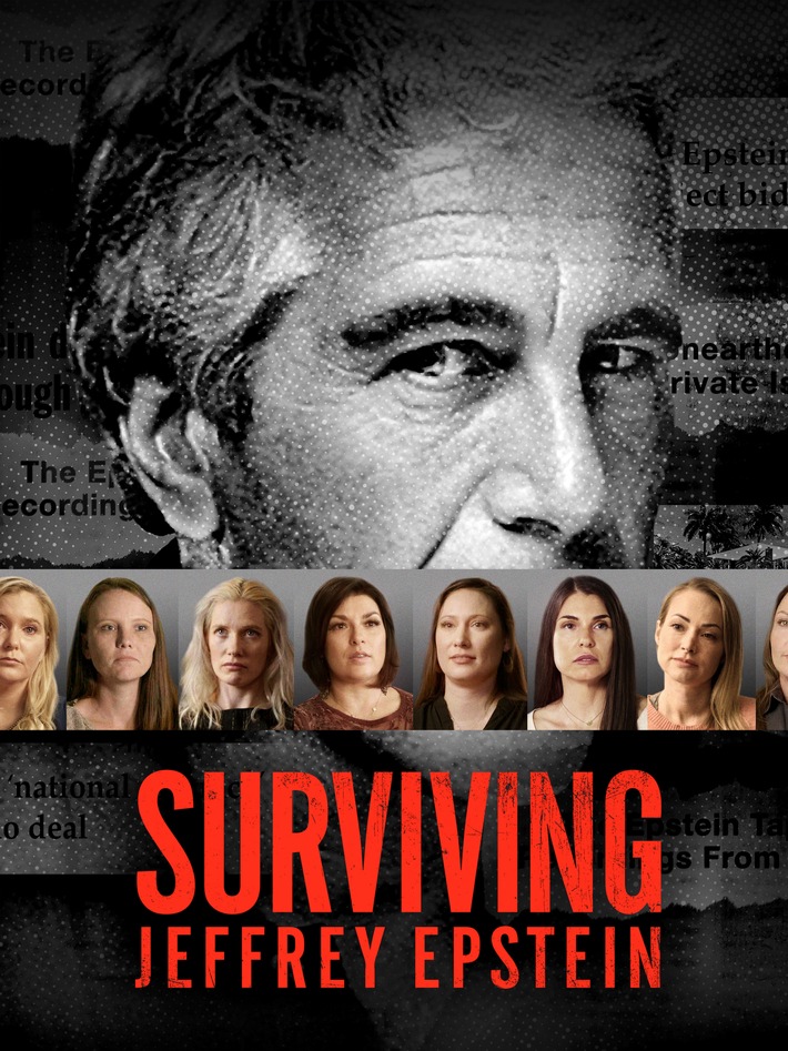 "Es war ein Schneeballsystem, an dessen Anfang Jeffrey Epstein und Ghislaine Maxwell standen."