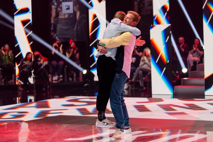 Staffel-Bestwert! "Joko & Klaas gegen ProSieben" triumphiert mit 17,7 Prozent Marktanteil am Dienstagabend, ProSieben ändert für "Joko & Klaas LIVE" die Prime Time