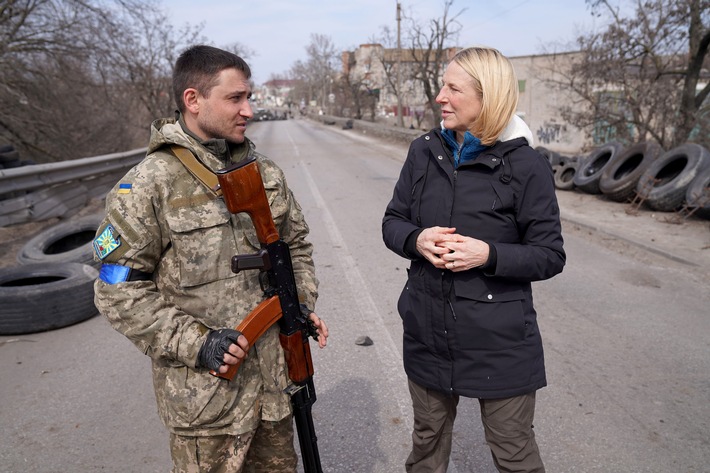 ZDF-Programmschwerpunkt zu &quot;1 Jahr Ukraine-Krieg&quot;