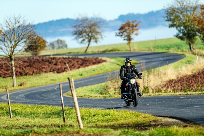 Start der Motorradsaison - ADAC gibt Tipps für Touren durch Hessen und Thüringen
