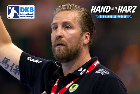 Oliver Roggisch in Folge 2 des HBL-Podcasts "Hand aufs Harz"